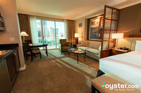 Signature at MGM Grand Review: What To REALLY Expect If You Stay | Hotel, Suites, Bedroom suite