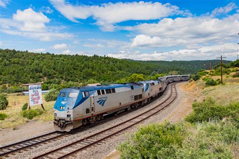 Amtrak South West Chief Logo