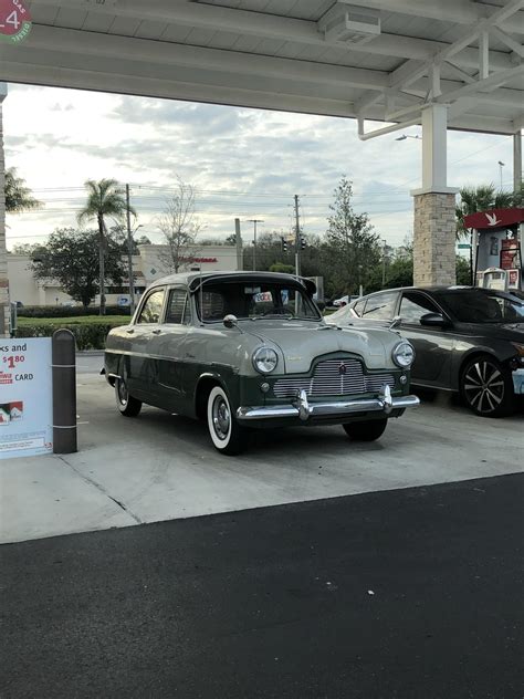 1953 Ford Zephyr : r/Autos