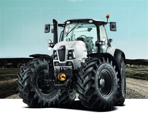 Lamborghini Mach 210 VRT 4WD Tractor Specs (2014 - 2017) | LECTURA Specs