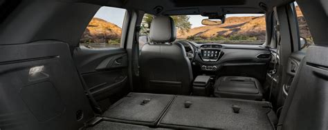 2023 Chevrolet Trailblazer Interior | Moran Chevrolet, Inc.