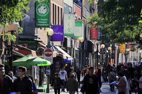 Montreal Chinatown Neighborhood Walking Tour