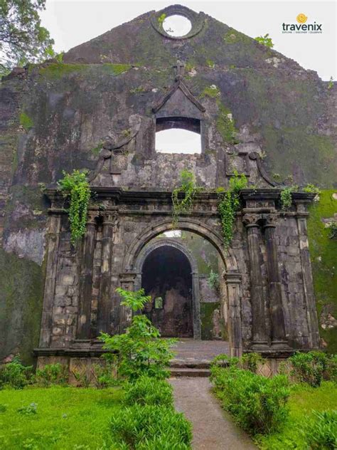 Historic Vasai Fort or Fort Bassein - Best Weekend Gateway From Mumbai