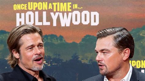 Which Oscar-winning movie did Hollywood stars Brad Pitt and Leonardo DiCaprio turn down? - AS USA