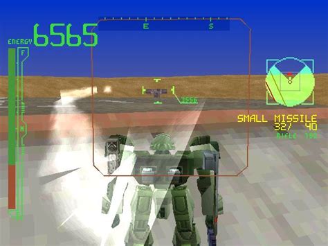 Armored Core: Project Phantasma Screenshots for PlayStation - MobyGames