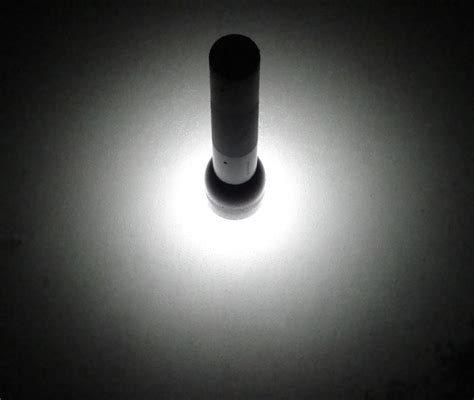 maglight flashlight | A Maglight brand flashlight stands upr… | Flickr