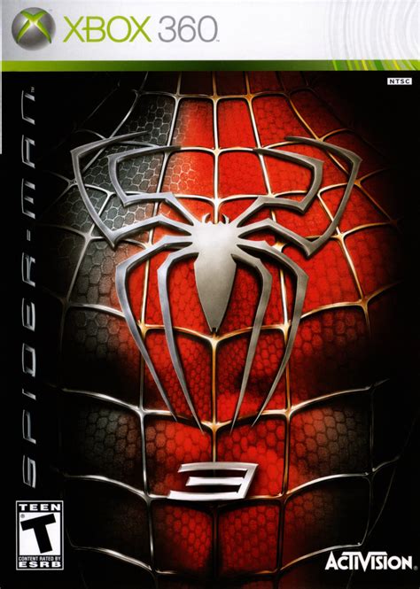 Spider-Man 3 ROM & ISO - XBOX 360 Game