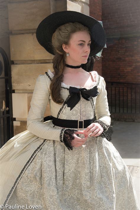 Georgian Dress – Crow's Eye Productions Costume Department