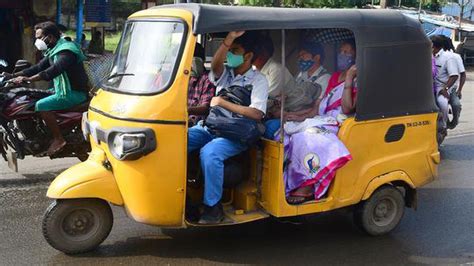 How the autorickshaw took over our roads. - The Hindu