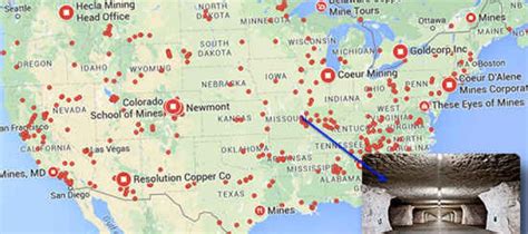 What’s The Closest Natural Nuclear Bunker to Your Home? - Ask a Prepper