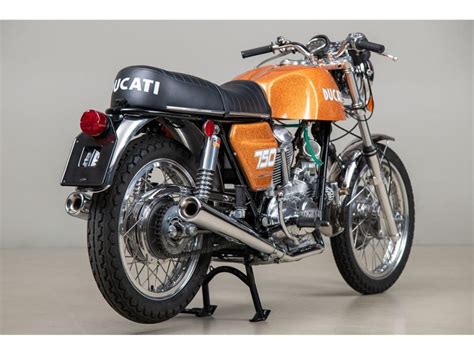 1972 Ducati 750GT for Sale | ClassicCars.com | CC-1257192