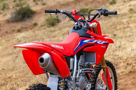 2022 Honda CRF150R Guide • Total Motorcycle