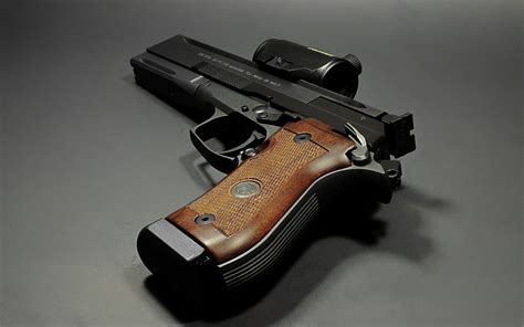 Beretta 87 Target wallpapers, Weapons, HQ Beretta 87 Target pictures ...