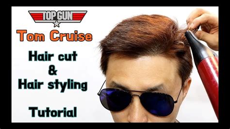 Total 52+ imagen tom cruise top gun maverick haircut - fr.thptnganamst ...