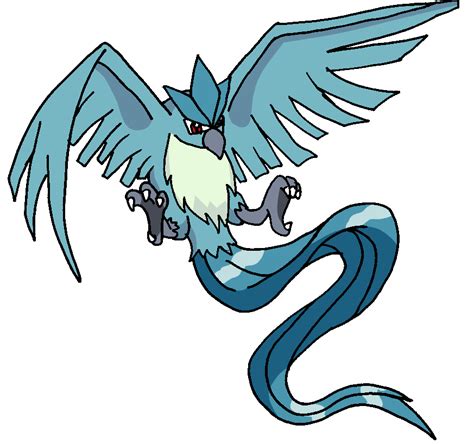 Pin on Articuno