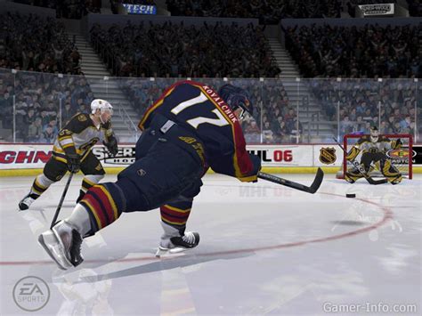 NHL 06 (2005 video game)