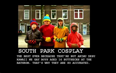 SOUTH PARK COSPLAY by A-Troll-Is-You on DeviantArt