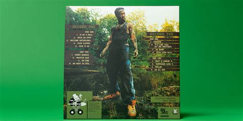 Redman 'Muddy Waters' - Vinyl Me, Please