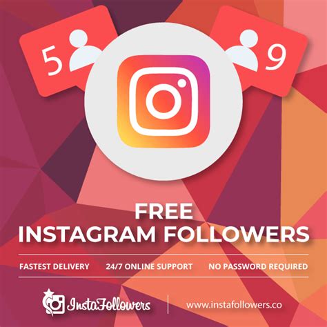 Free Instagram Followers: Real, Active & Free