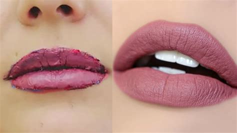 How To Properly Apply Liquid Lipstick | Lipstutorial.org