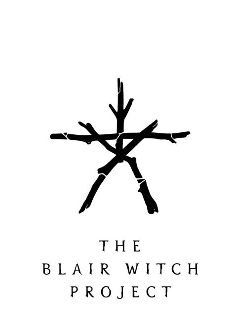 The blair witch project – Artofit