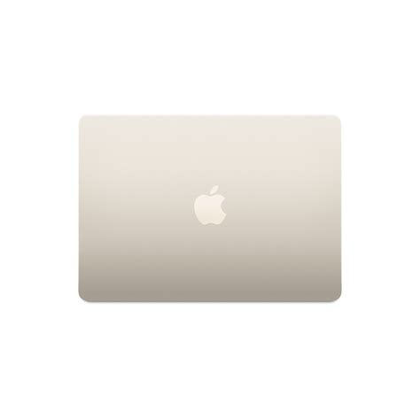 Apple MacBook Air 13.6" M2 Chip 8GB RAM 256GB SSD - Starlight ...