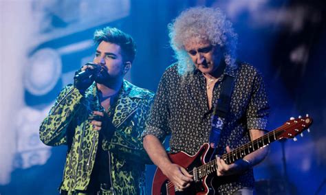 Queen + Adam Lambert Announce Live Album, Live Around The World