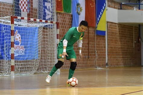 FutsalFeed | Futsal in China - The biggest country...