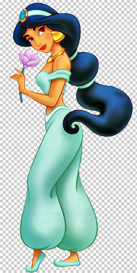 Princess Jasmine Jafar Iago Genie Aladdin PNG - Free Download | Princess jasmine, Disney ...