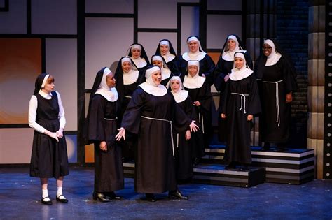 Review: SISTER ACT (San Diego Musical Theatre) - Stage and Cinema