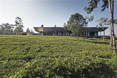 House In A Tea Garden | RMA Architects