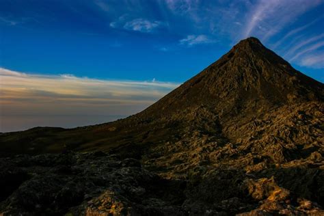 Pico Mountain - Azores, Portugal