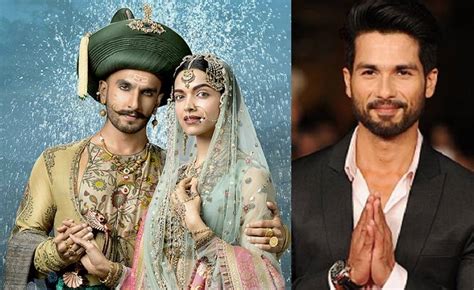 FINALLY! 'Padmavati' cast and release date CONFIRMED | 70456