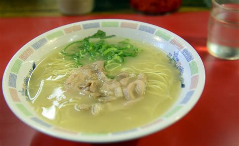 Ramen for breakfast « TravelJapanBlog.com