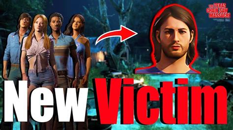 The Texas ChainSaw Massacre (PS5)-Danny Survivor Gameplay [4K60FPS] | The Best Victim! Nancy's ...