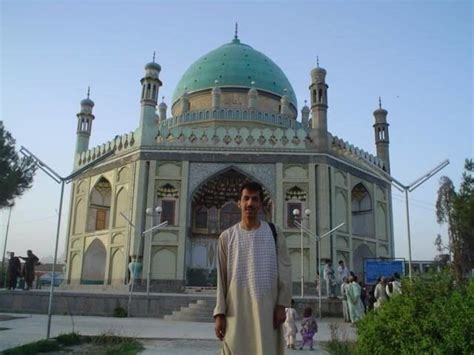 Tomb of Ahmad Shah Durrani - Alchetron, the free social encyclopedia