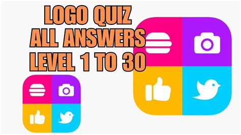 Logo Quiz Answers Level - Infoupdate.org