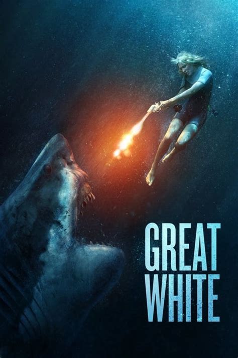 Great White (2021) — The Movie Database (TMDB)