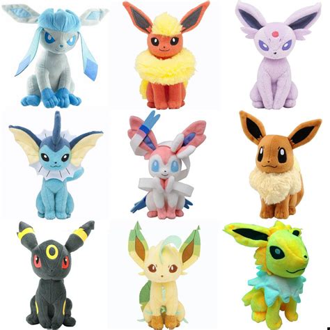 [無料ダウンロード！ √] shiny pokemon plush eevee evolutions 227031-Shiny pokemon ...