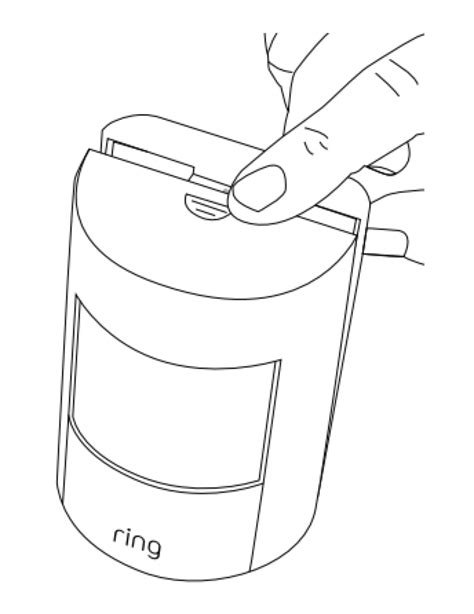 Ring Alarm Motion Detector - Setup and use – Ring Help