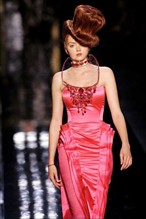 Jean Paul Gaultier’s Best, Most Theatrical Runway Looks