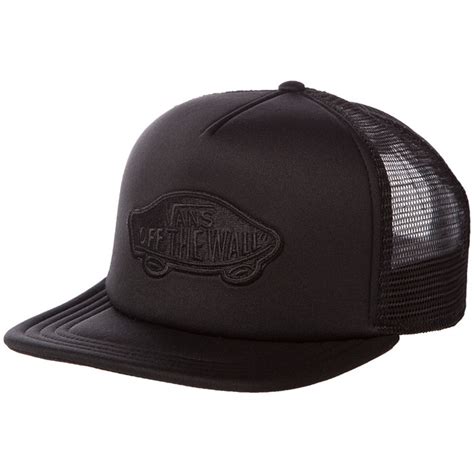 Vans Classic Patch Trucker Hat | evo