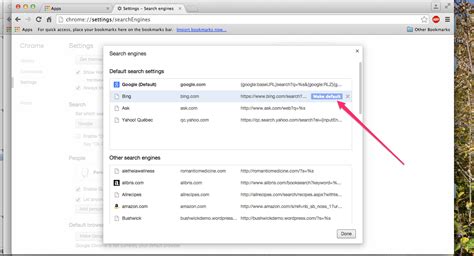 How to Change the Default Search Engine in Google Chrome | It Still Works