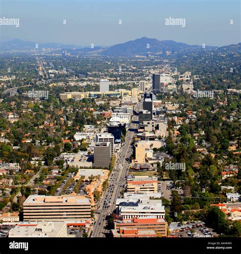 ventura blvd Stock Photo - Alamy