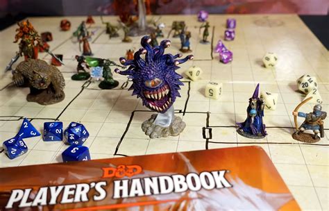 20 DIY Dungeons & Dragons Projects That Will Blow Players’ Minds | Nerdable