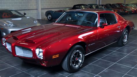 1972 Pontiac Firebird Formula 400 | T123 | Indianapolis 2013