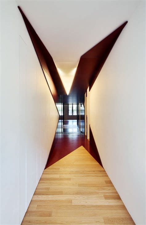 28 best images about CORRIDOR on Pinterest | Belgium, Bauhaus and House