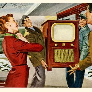 Curated Nostalgia Collection 100 Vintage Electronics Ads TV, Radio, Hifi 1930's-50's Ad Graphics ...