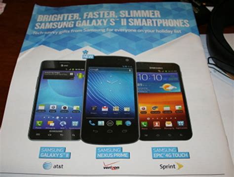 Best Buy Seems Confused, Calls Galaxy Nexus the "Nexus Prime 4G LTE" in ...