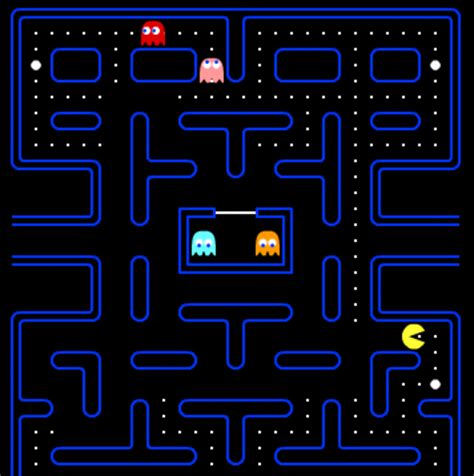 Pacman Arcade Game | LevelSkip